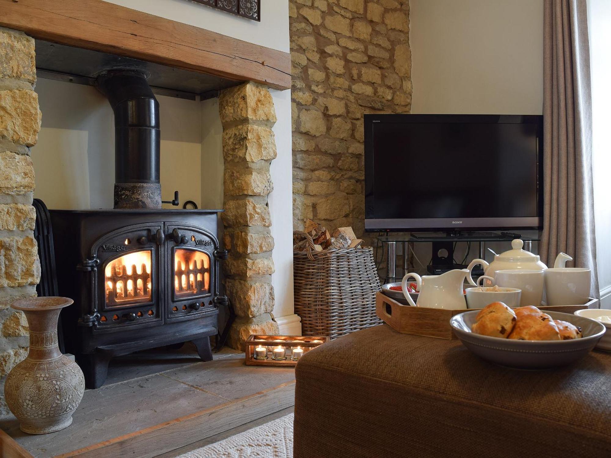 Spring Cottage Bourton-on-the-Water Exteriér fotografie