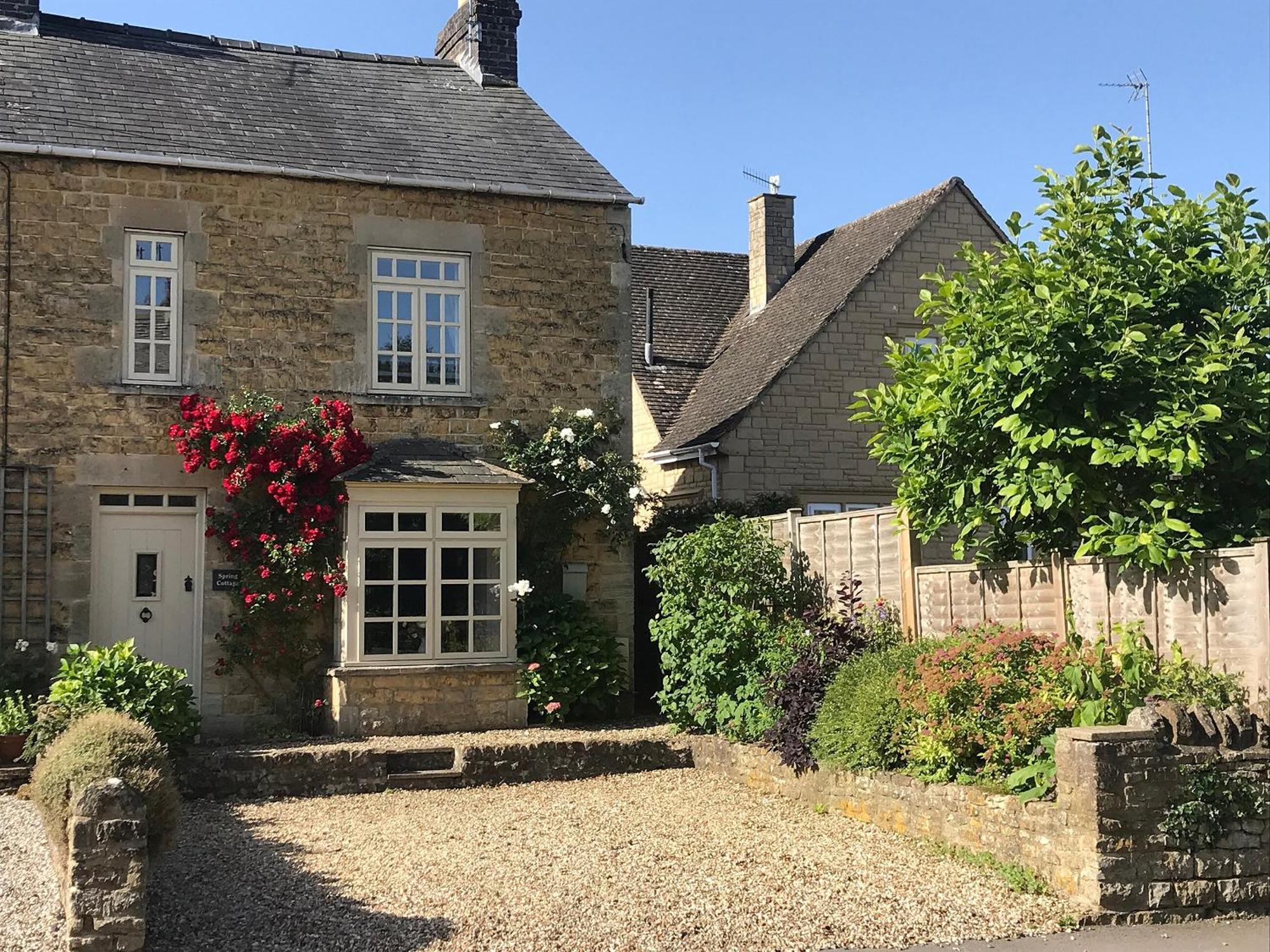 Spring Cottage Bourton-on-the-Water Exteriér fotografie