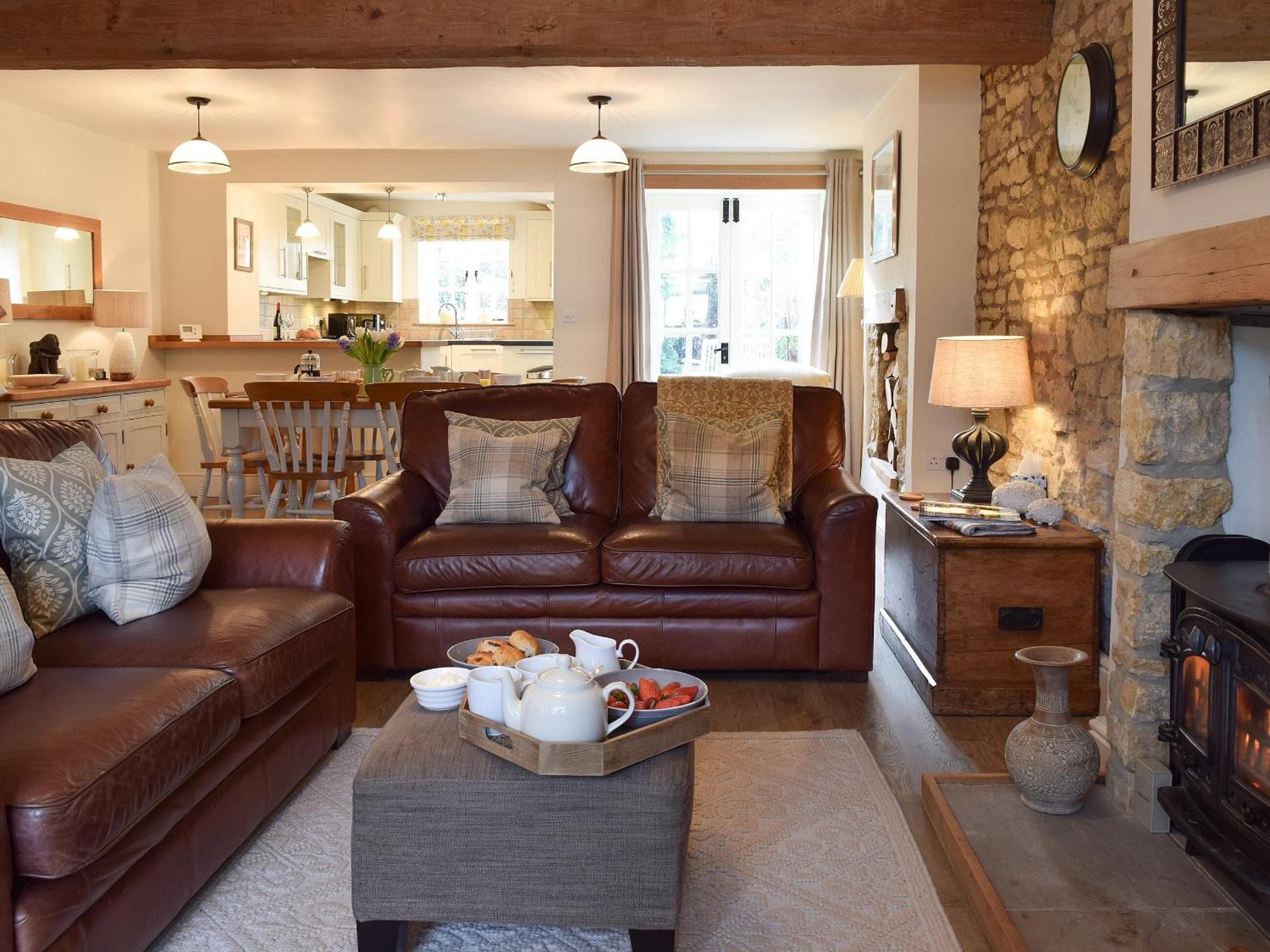 Spring Cottage Bourton-on-the-Water Exteriér fotografie