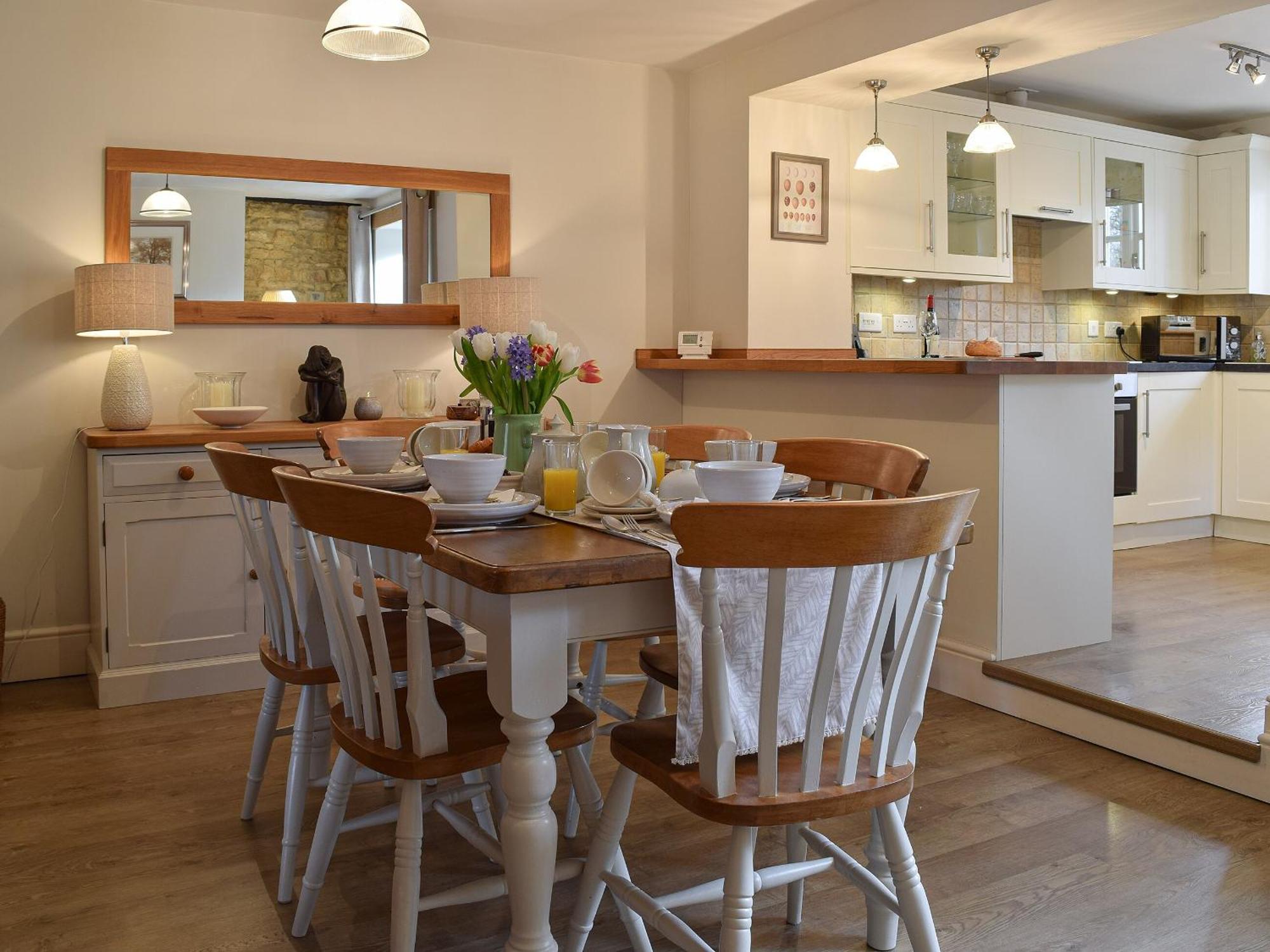 Spring Cottage Bourton-on-the-Water Exteriér fotografie