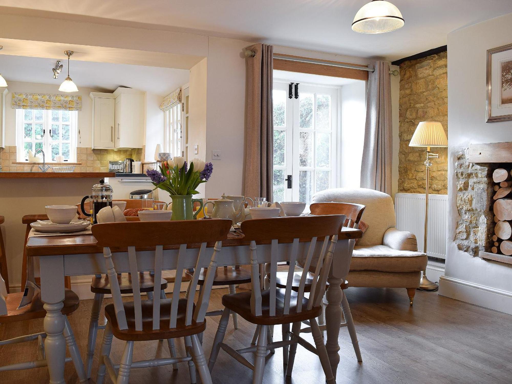 Spring Cottage Bourton-on-the-Water Exteriér fotografie