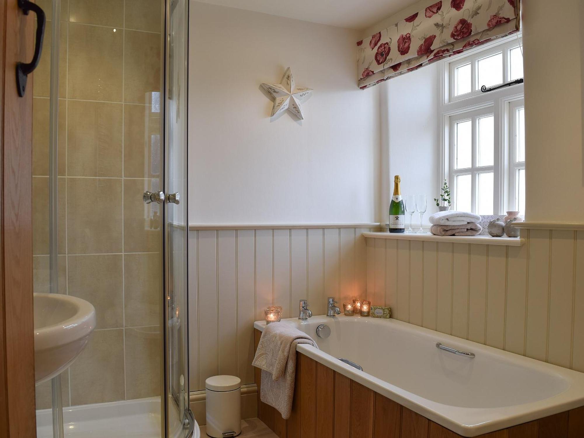 Spring Cottage Bourton-on-the-Water Exteriér fotografie