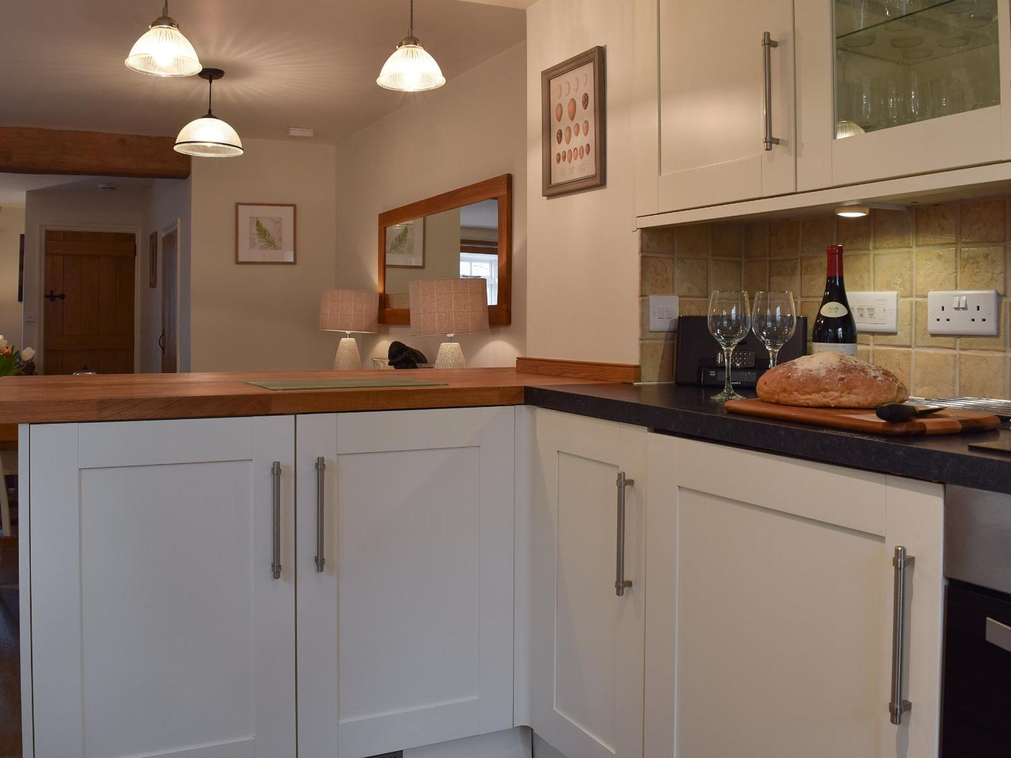 Spring Cottage Bourton-on-the-Water Exteriér fotografie
