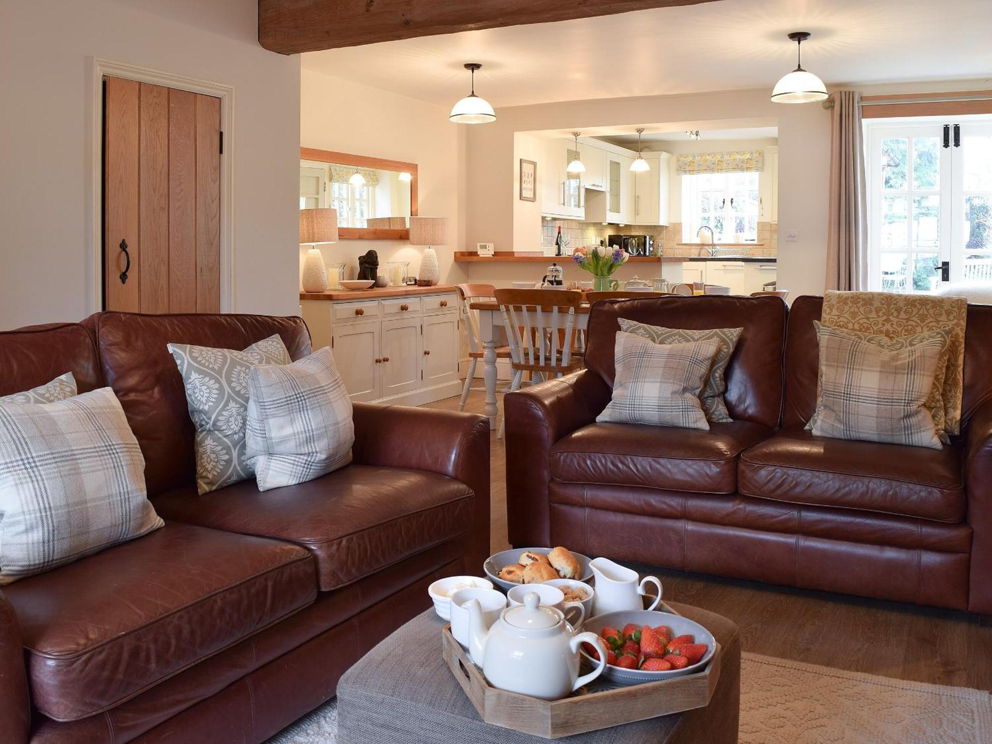 Spring Cottage Bourton-on-the-Water Exteriér fotografie