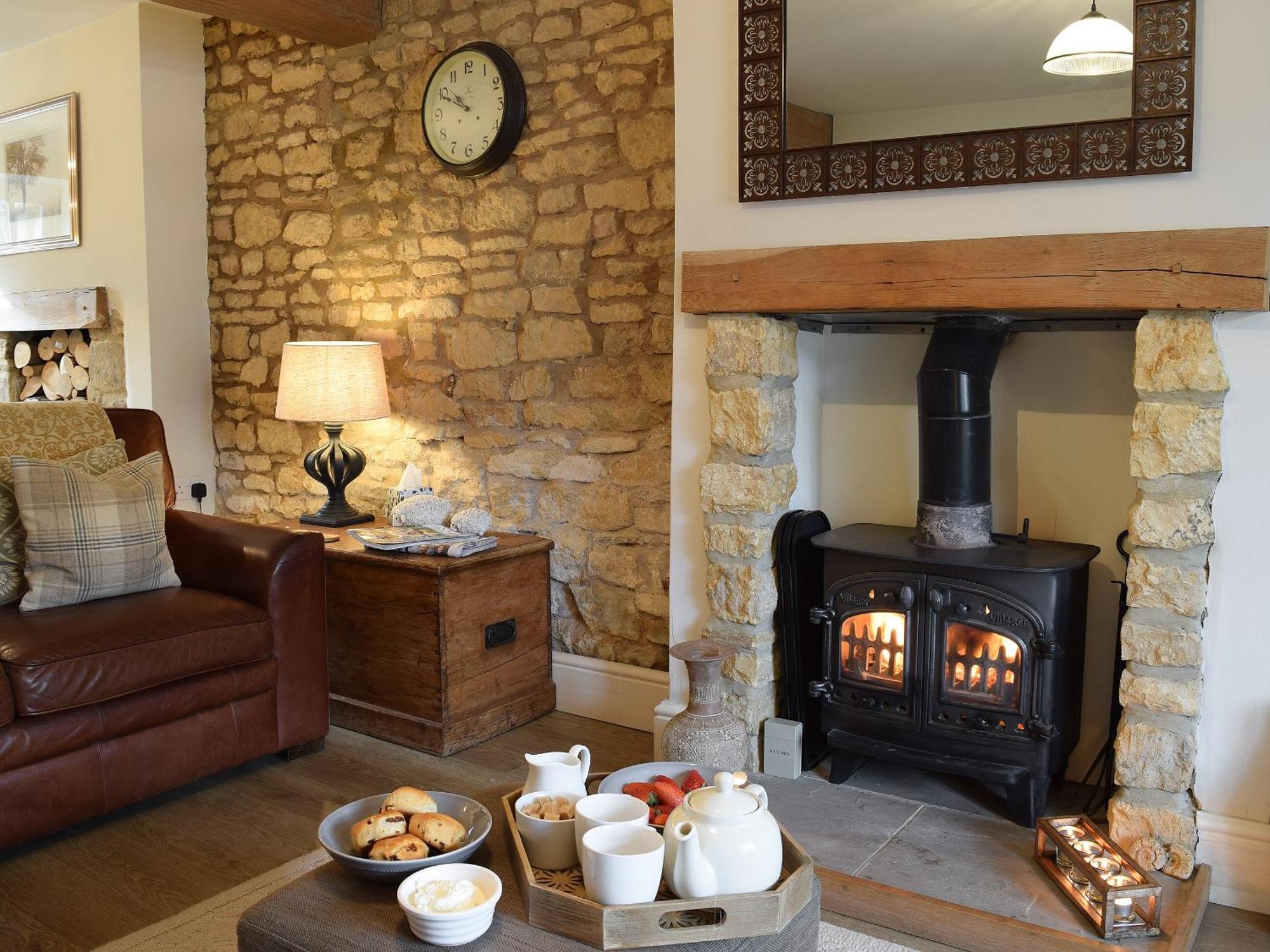 Spring Cottage Bourton-on-the-Water Exteriér fotografie