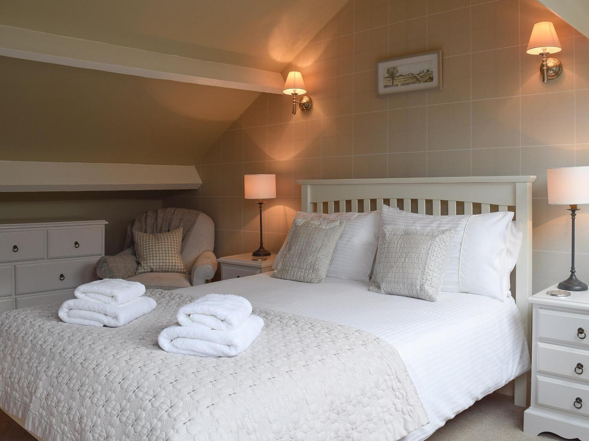 Spring Cottage Bourton-on-the-Water Exteriér fotografie